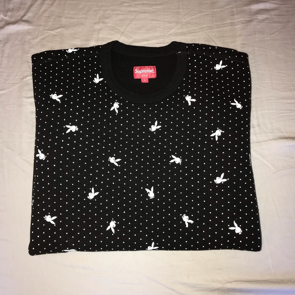 Supreme playboy sweater